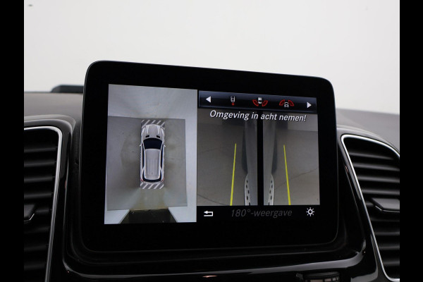 Mercedes-Benz GLE 350d 258 PK 4MATIC GRIJS KENTEKEN EURO 6 + LUCHTVERING / LED / 360 CAMERA / APPLE CARPLAY