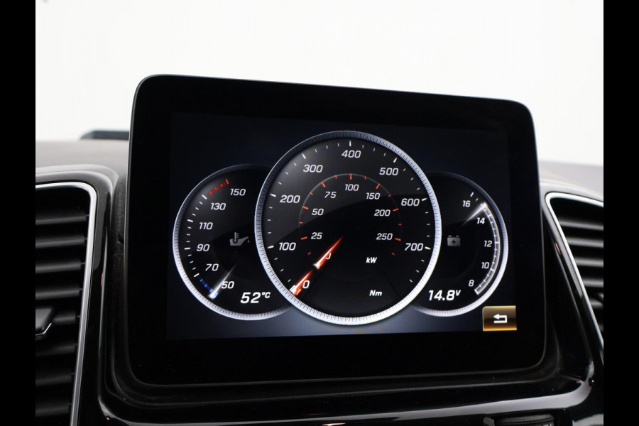 Mercedes-Benz GLE 350d 258 PK 4MATIC GRIJS KENTEKEN EURO 6 + LUCHTVERING / LED / 360 CAMERA / APPLE CARPLAY