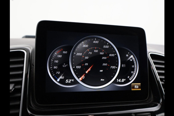 Mercedes-Benz GLE 350d 258 PK 4MATIC GRIJS KENTEKEN EURO 6 + LUCHTVERING / LED / 360 CAMERA / APPLE CARPLAY
