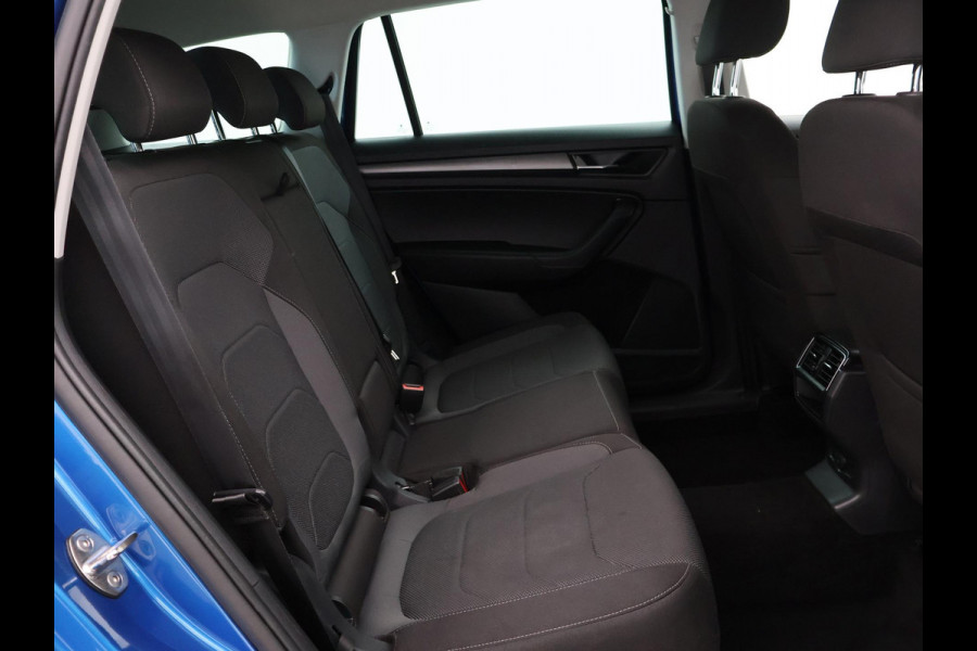 Škoda Kodiaq 1.5 TSI 150 PK DSG AUT. *RACE BLUE METALLIC* + WEGKLAPBARE TREKHAAK 1800 KG