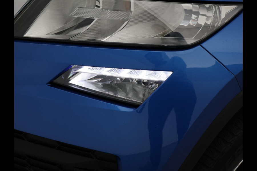 Škoda Kodiaq 1.5 TSI 150 PK DSG AUT. *RACE BLUE METALLIC* + WEGKLAPBARE TREKHAAK 1800 KG