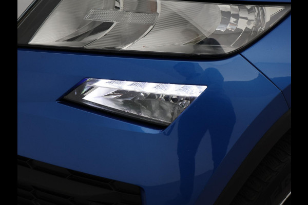 Škoda Kodiaq 1.5 TSI 150 PK DSG AUT. *RACE BLUE METALLIC* + WEGKLAPBARE TREKHAAK 1800 KG