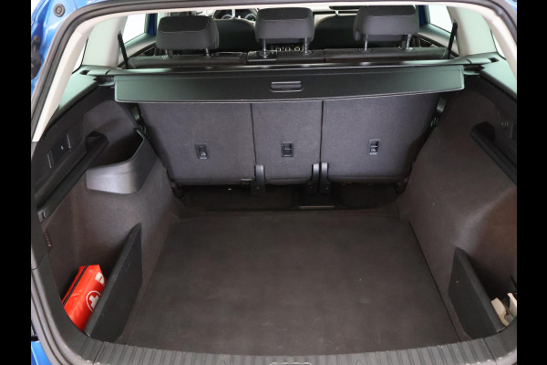 Škoda Kodiaq 1.5 TSI 150 PK DSG AUT. *RACE BLUE METALLIC* + WEGKLAPBARE TREKHAAK 1800 KG