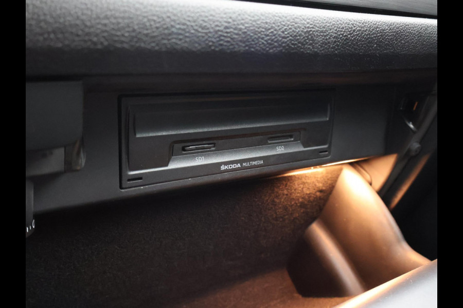 Škoda Kodiaq 1.5 TSI 150 PK DSG AUT. *RACE BLUE METALLIC* + WEGKLAPBARE TREKHAAK 1800 KG