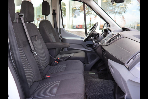 Ford Transit Kombi 350 2.0 TDCI 130 PK L2H2 9-PERSOONS *EXCL. BTW* TREND + AIRCO | CRUISE CONTROL | BLUETOOTH