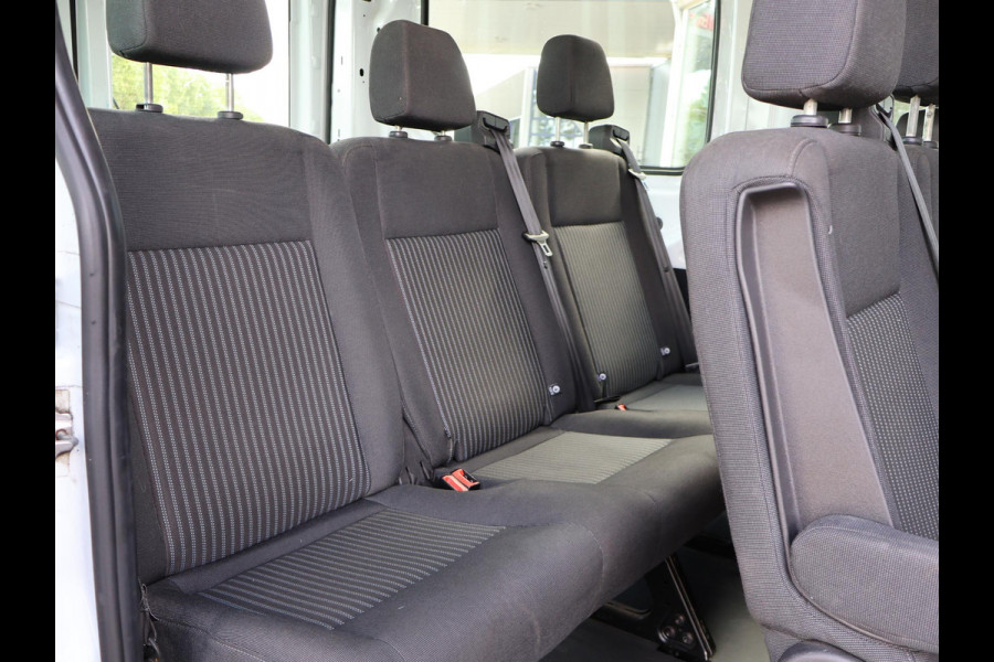 Ford Transit Kombi 350 2.0 TDCI 130 PK L2H2 9-PERSOONS *EXCL. BTW* TREND + AIRCO | CRUISE CONTROL | BLUETOOTH