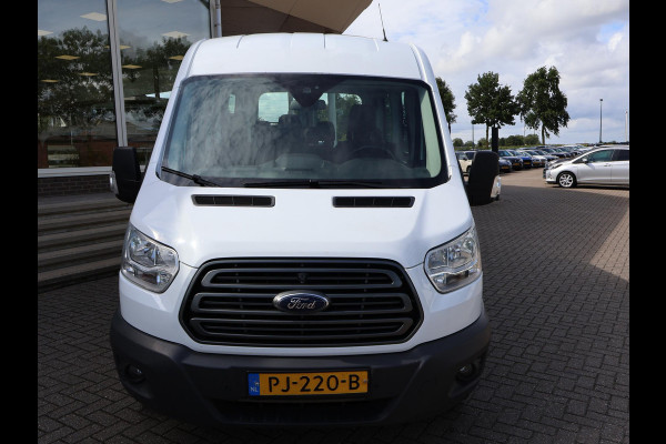 Ford Transit Kombi 350 2.0 TDCI 130 PK L2H2 9-PERSOONS *EXCL. BTW* TREND + AIRCO | CRUISE CONTROL | BLUETOOTH