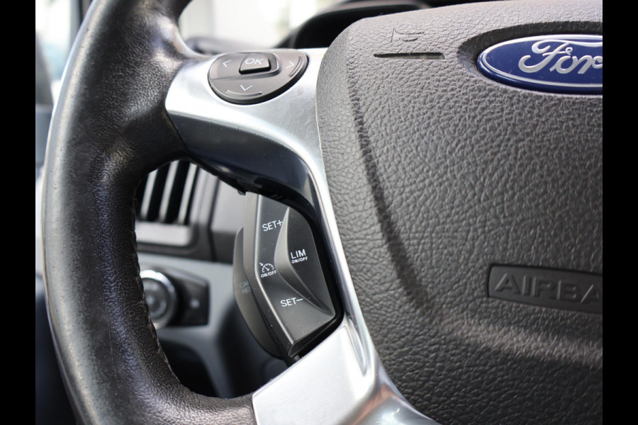 Ford Transit Kombi 350 2.0 TDCI 130 PK L2H2 9-PERSOONS *EXCL. BTW* TREND + AIRCO | CRUISE CONTROL | BLUETOOTH
