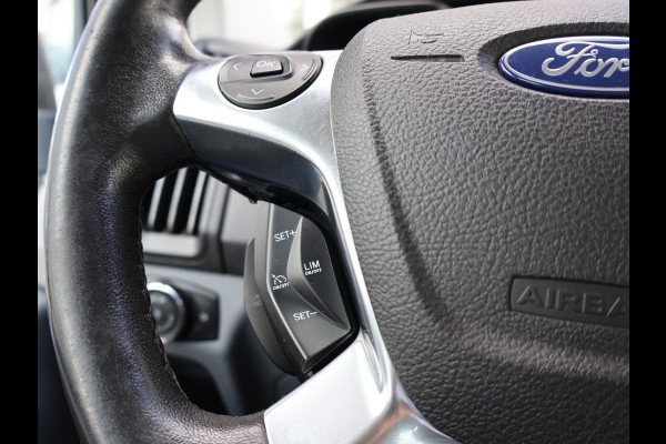 Ford Transit Kombi 350 2.0 TDCI 130 PK L2H2 9-PERSOONS *EXCL. BTW* TREND + AIRCO | CRUISE CONTROL | BLUETOOTH