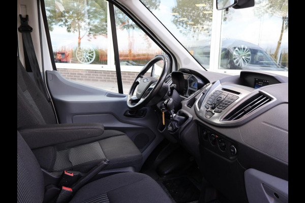 Ford Transit Kombi 350 2.0 TDCI 130 PK L2H2 9-PERSOONS *EXCL. BTW* TREND + AIRCO | CRUISE CONTROL | BLUETOOTH