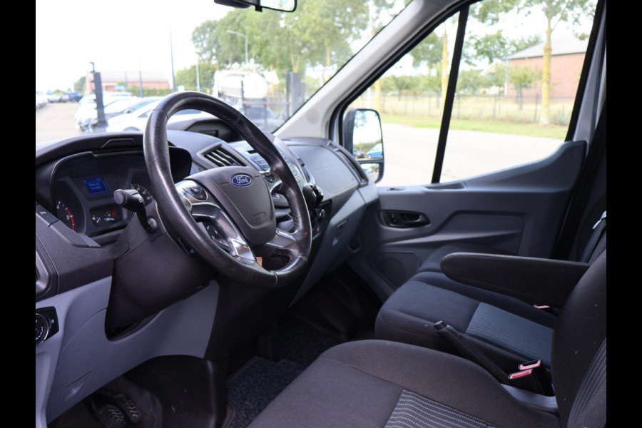 Ford Transit Kombi 350 2.0 TDCI 130 PK L2H2 9-PERSOONS *EXCL. BTW* TREND + AIRCO | CRUISE CONTROL | BLUETOOTH