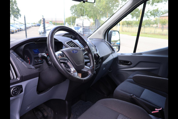 Ford Transit Kombi 350 2.0 TDCI 130 PK L2H2 9-PERSOONS *EXCL. BTW* TREND + AIRCO | CRUISE CONTROL | BLUETOOTH