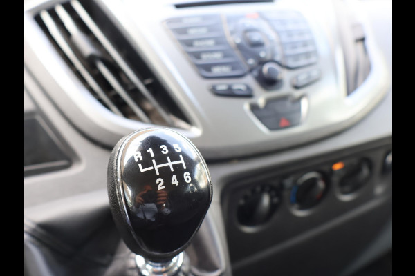 Ford Transit Kombi 350 2.0 TDCI 130 PK L2H2 9-PERSOONS *EXCL. BTW* TREND + AIRCO | CRUISE CONTROL | BLUETOOTH