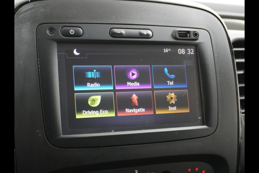 Opel Vivaro 1.6CDTI 126PK L1H1 Trekhaak Airco Navi Camera Cruise Control Pdc Edition EcoFlex Schuifdeur Wandbetimmering Bluetooth Led Super Nette Bus 1e Eigenaar Euro 6 Origineel Nederlandse bus 2.000KG Trekgewicht