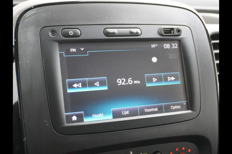 Opel Vivaro 1.6CDTI 126PK L1H1 Trekhaak Airco Navi Camera Cruise Control Pdc Edition EcoFlex Schuifdeur Wandbetimmering Bluetooth Led Super Nette Bus 1e Eigenaar Euro 6 Origineel Nederlandse bus 2.000KG Trekgewicht