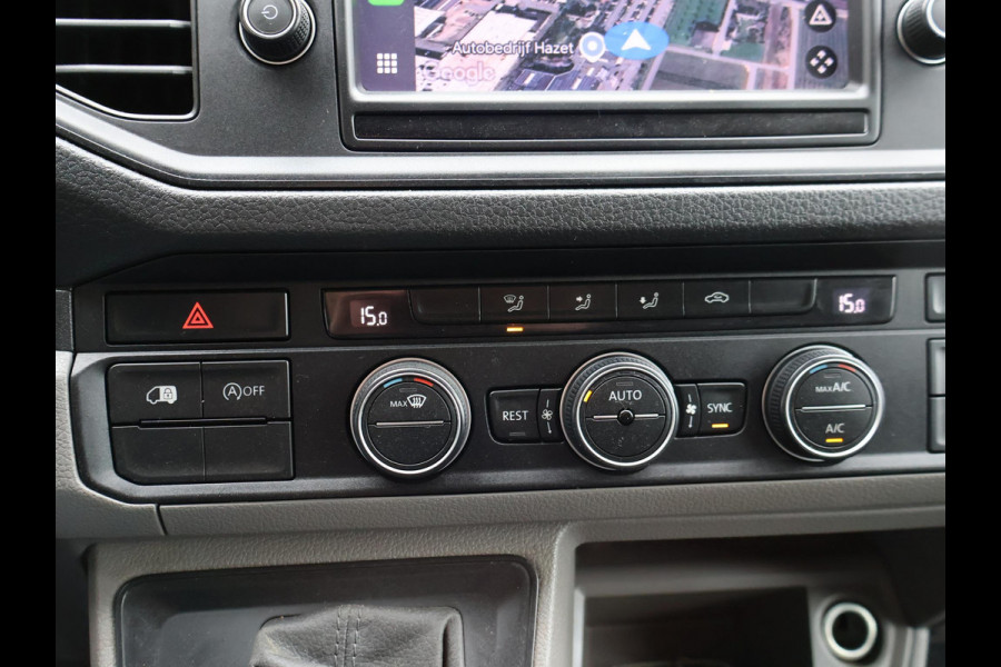 MAN TGE 50 2.0 177 PK AUT. DUBBEL LUCHT + 3500 KG TREKHAAK + CAMERA | APPLE CARPLAY | WP INRICHTING