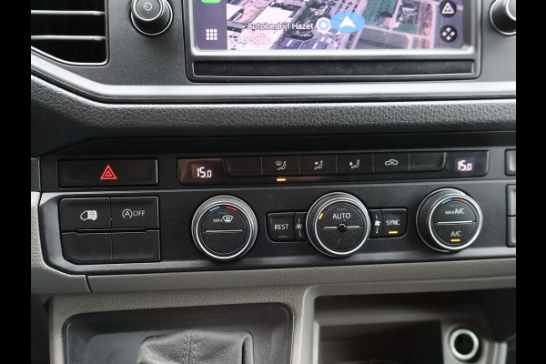 MAN TGE 50 2.0 177 PK AUT. DUBBEL LUCHT + 3500 KG TREKHAAK + CAMERA | APPLE CARPLAY | WP INRICHTING