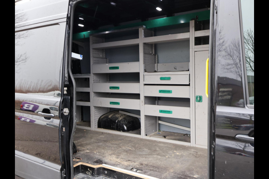 MAN TGE 50 2.0 177 PK AUT. DUBBEL LUCHT + 3500 KG TREKHAAK + CAMERA | APPLE CARPLAY | WP INRICHTING