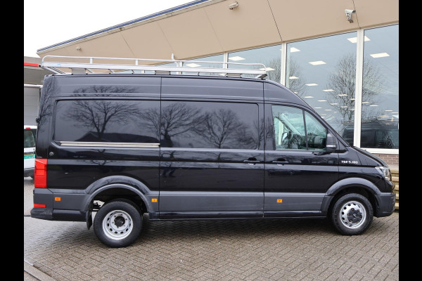 MAN TGE 50 2.0 177 PK AUT. DUBBEL LUCHT + 3500 KG TREKHAAK + CAMERA | APPLE CARPLAY | WP INRICHTING