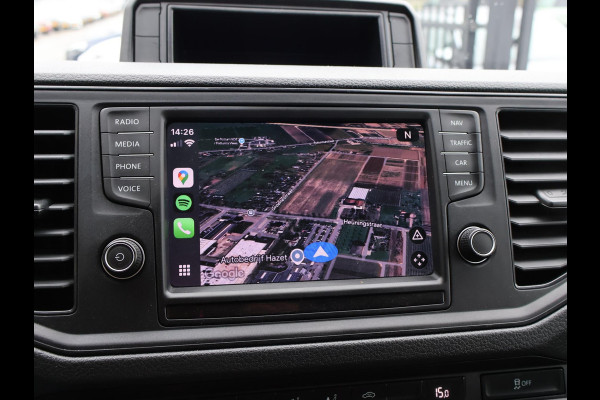 MAN TGE 50 2.0 177 PK AUT. DUBBEL LUCHT + 3500 KG TREKHAAK + CAMERA | APPLE CARPLAY | WP INRICHTING