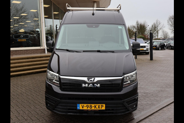 MAN TGE 50 2.0 177 PK AUT. DUBBEL LUCHT + 3500 KG TREKHAAK + CAMERA | APPLE CARPLAY | WP INRICHTING