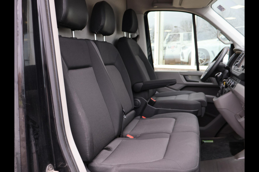 MAN TGE 50 2.0 177 PK AUT. DUBBEL LUCHT + 3500 KG TREKHAAK + CAMERA | APPLE CARPLAY | WP INRICHTING