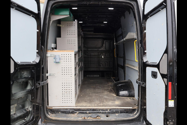 MAN TGE 50 2.0 177 PK AUT. DUBBEL LUCHT + 3500 KG TREKHAAK + CAMERA | APPLE CARPLAY | WP INRICHTING