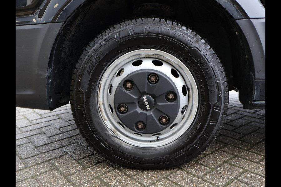 MAN TGE 50 2.0 177 PK AUT. DUBBEL LUCHT + 3500 KG TREKHAAK + CAMERA | APPLE CARPLAY | WP INRICHTING