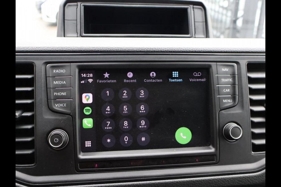 MAN TGE 50 2.0 177 PK AUT. DUBBEL LUCHT + 3500 KG TREKHAAK + CAMERA | APPLE CARPLAY | WP INRICHTING