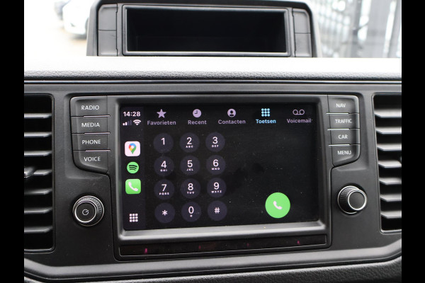 MAN TGE 50 2.0 177 PK AUT. DUBBEL LUCHT + 3500 KG TREKHAAK + CAMERA | APPLE CARPLAY | WP INRICHTING