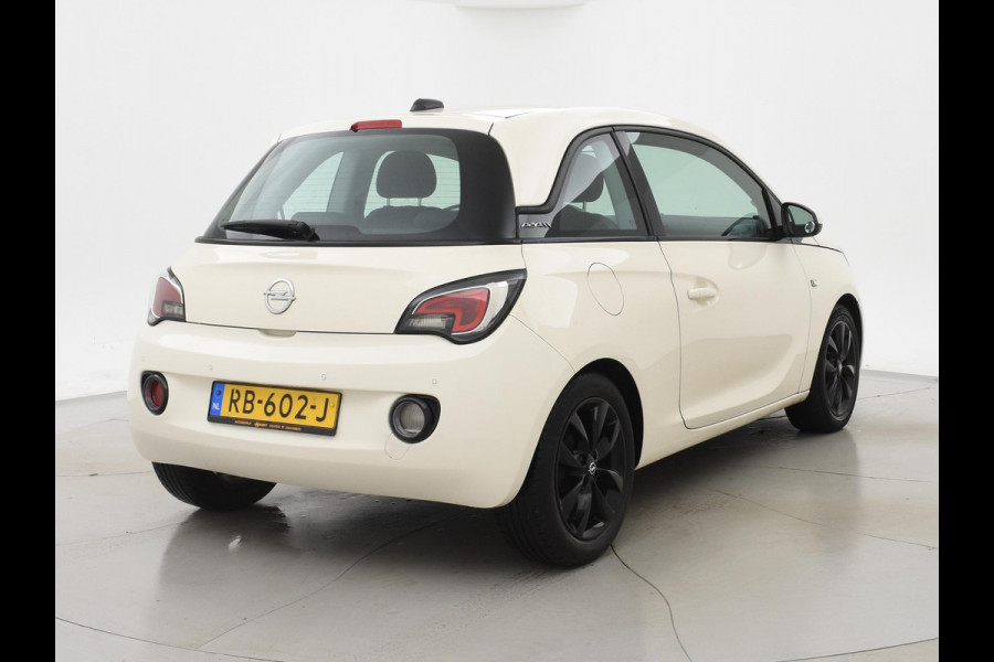 Opel ADAM 1.4 AUTOMAAT UNLIMITED + CRUISE CONTROL / BLUETOOTH / AIRCO
