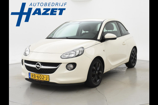 Opel ADAM 1.4 AUTOMAAT UNLIMITED + CRUISE CONTROL / BLUETOOTH / AIRCO