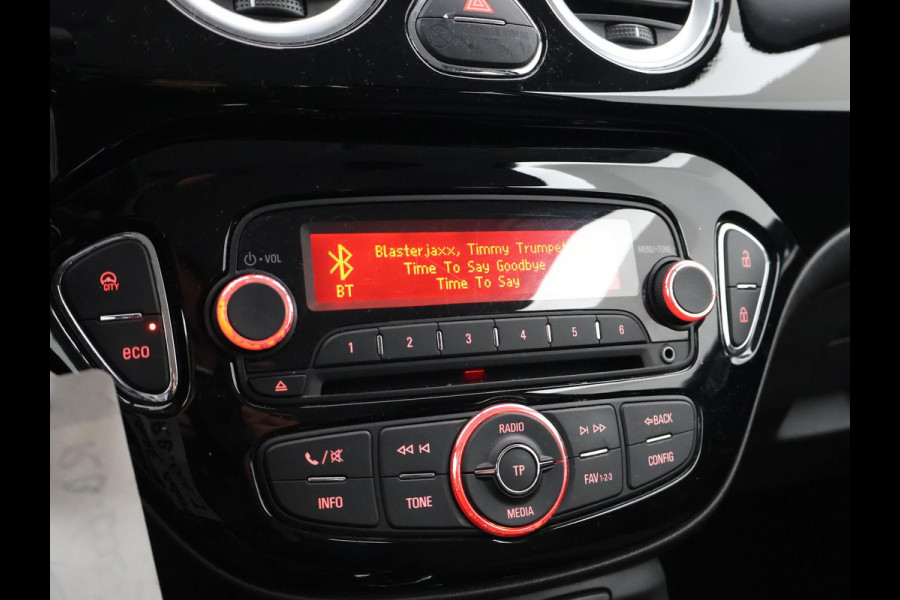 Opel ADAM 1.4 AUTOMAAT UNLIMITED + CRUISE CONTROL / BLUETOOTH / AIRCO