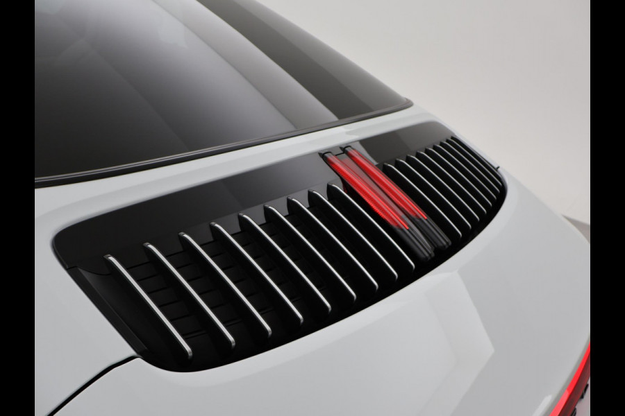 Porsche 911 TARGA 4S 3.0 992 ORIG. NL *17.979 KM* + SPORTUITLAAT / SFEERVERLICHTING / 360 CAMERA