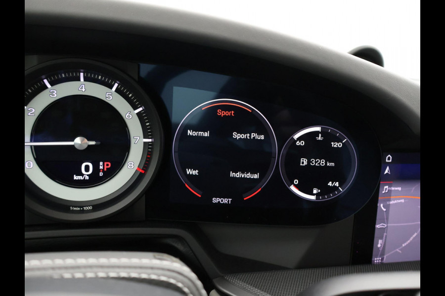 Porsche 911 TARGA 4S 3.0 992 ORIG. NL *17.979 KM* + SPORTUITLAAT / SFEERVERLICHTING / 360 CAMERA