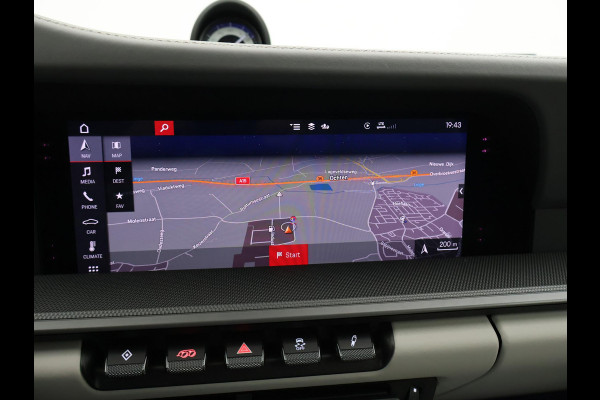 Porsche 911 TARGA 4S 3.0 992 ORIG. NL *17.979 KM* + SPORTUITLAAT / SFEERVERLICHTING / 360 CAMERA