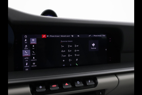 Porsche 911 TARGA 4S 3.0 992 ORIG. NL *17.979 KM* + SPORTUITLAAT / SFEERVERLICHTING / 360 CAMERA