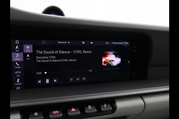 Porsche 911 TARGA 4S 3.0 992 ORIG. NL *17.979 KM* + SPORTUITLAAT / SFEERVERLICHTING / 360 CAMERA