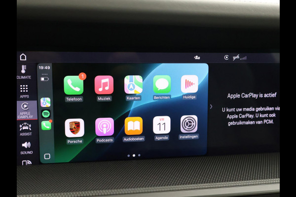 Porsche 911 TARGA 4S 3.0 992 ORIG. NL *17.979 KM* + SPORTUITLAAT / SFEERVERLICHTING / 360 CAMERA