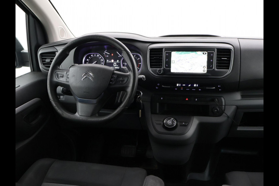 Citroën Jumpy 2.0BlueHDI 177 PK AUT BUSINESSXL 5-PERS DUBBEL CAB + 2 SCHUIFDEUREN | CARPLAY | CAMERA