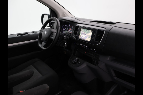 Citroën Jumpy 2.0BlueHDI 177 PK AUT BUSINESSXL 5-PERS DUBBEL CAB + 2 SCHUIFDEUREN | CARPLAY | CAMERA