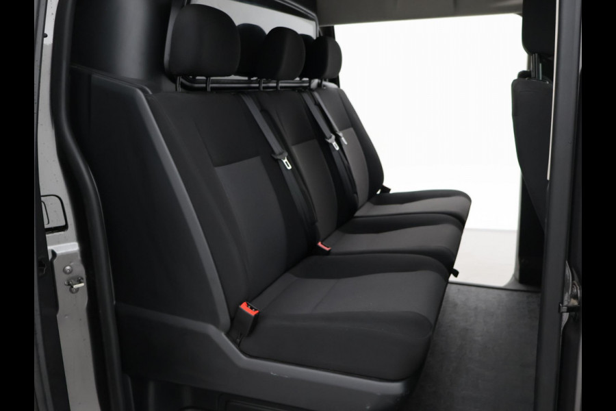 Citroën Jumpy 2.0BlueHDI 177 PK AUT BUSINESSXL 5-PERS DUBBEL CAB + 2 SCHUIFDEUREN | CARPLAY | CAMERA