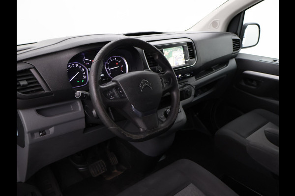 Citroën Jumpy 2.0BlueHDI 177 PK AUT BUSINESSXL 5-PERS DUBBEL CAB + 2 SCHUIFDEUREN | CARPLAY | CAMERA
