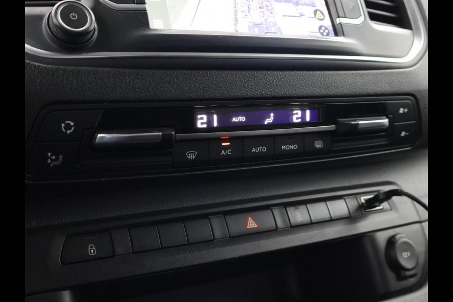 Citroën Jumpy 2.0BlueHDI 177 PK AUT BUSINESSXL 5-PERS DUBBEL CAB + 2 SCHUIFDEUREN | CARPLAY | CAMERA