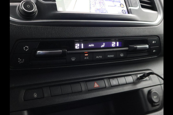 Citroën Jumpy 2.0BlueHDI 177 PK AUT BUSINESSXL 5-PERS DUBBEL CAB + 2 SCHUIFDEUREN | CARPLAY | CAMERA