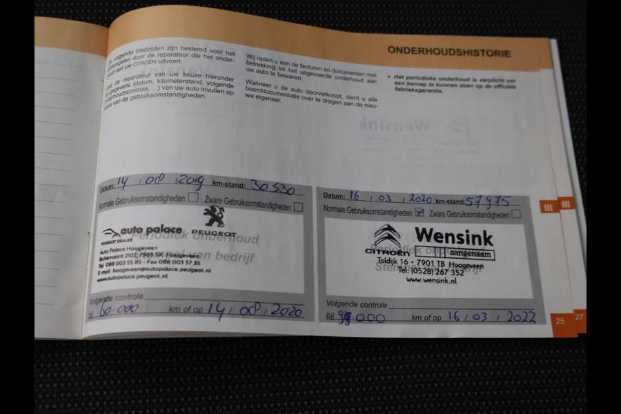 Citroën Jumpy 2.0BlueHDI 177 PK AUT BUSINESSXL 5-PERS DUBBEL CAB + 2 SCHUIFDEUREN | CARPLAY | CAMERA