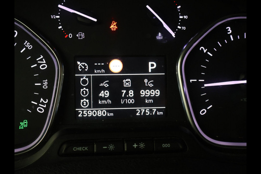 Citroën Jumpy 2.0BlueHDI 177 PK AUT BUSINESSXL 5-PERS DUBBEL CAB + 2 SCHUIFDEUREN | CARPLAY | CAMERA