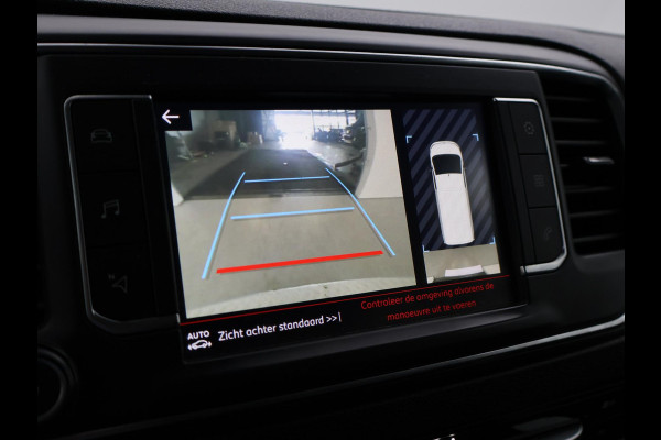 Citroën Jumpy 2.0BlueHDI 177 PK AUT BUSINESSXL 5-PERS DUBBEL CAB + 2 SCHUIFDEUREN | CARPLAY | CAMERA