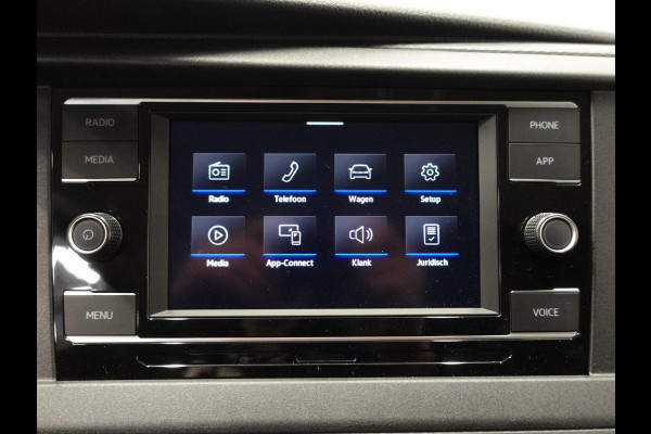 Volkswagen Transporter 2.0 TDI L2H1 28 Highline Automaat Camera | Airco | Cruise control | Navigatie | Trekhaak | Lichtmetalen velgen | Apple Carplay/ Android Auto | LED