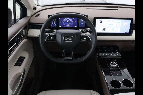 Aiways U5 63 kWh Premium | 3-Fase | Panoramadak | Leder | Stoelverwarming | Adaptive cruise | Carplay | 360 camera | Full LED | Keyless